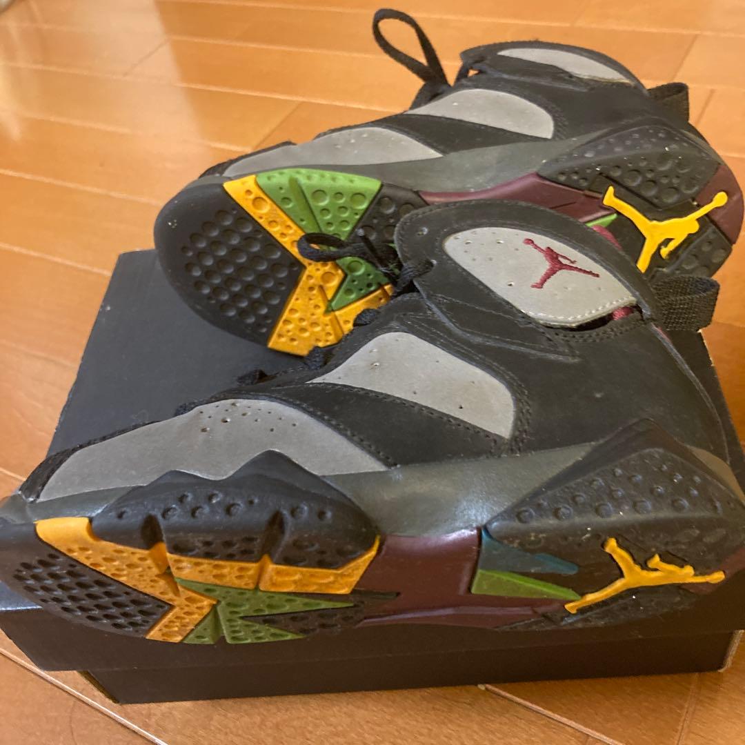 Air Jordan 7 シューズ　19cm 13c