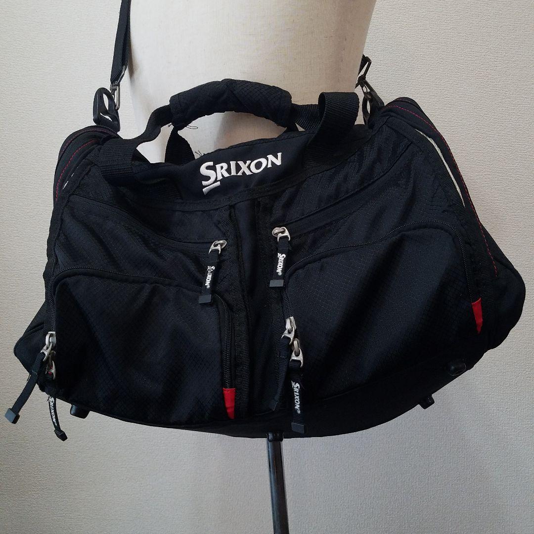 SRIXON Golf Boston Shoulder Bag ボストンバッグ