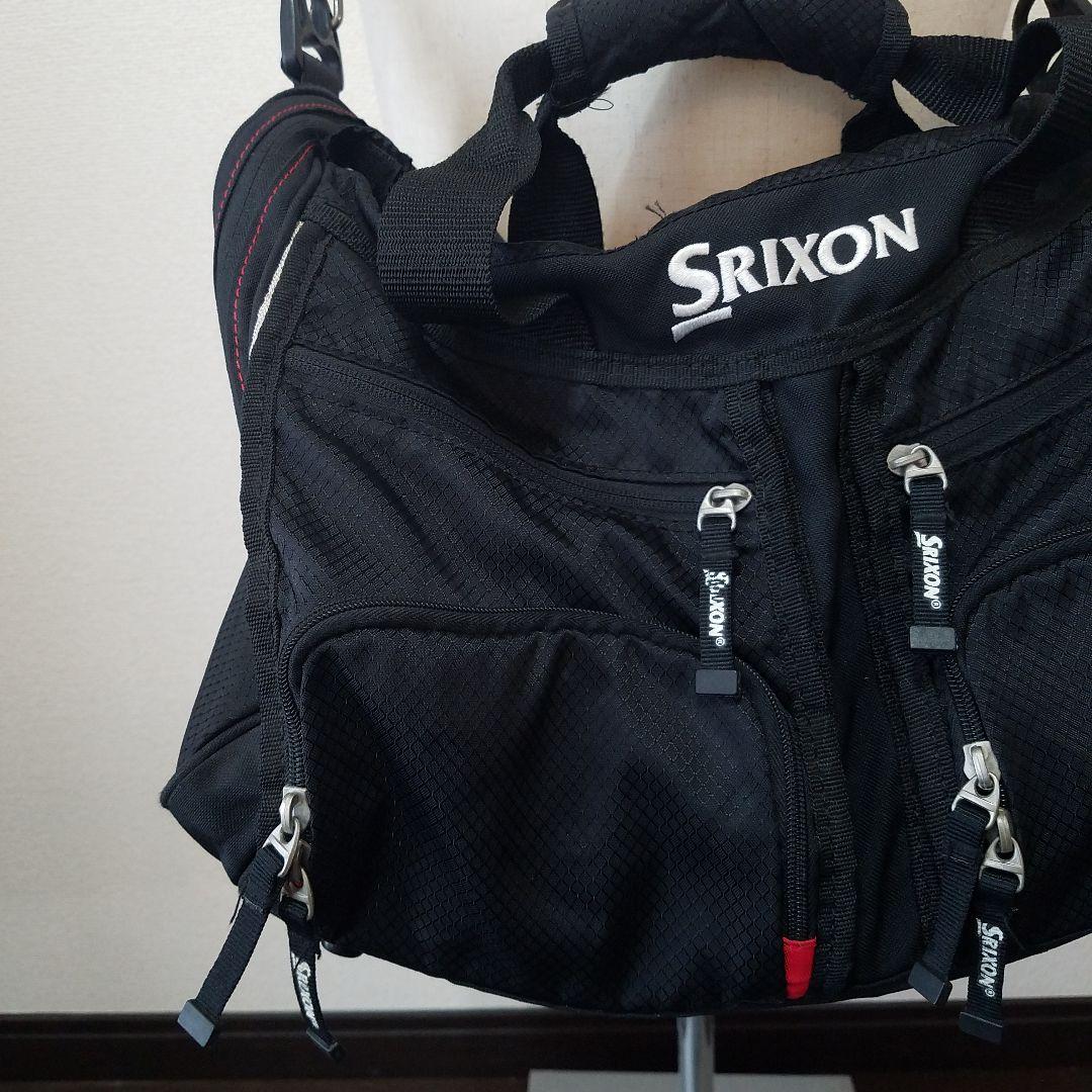 SRIXON Golf Boston Shoulder Bag ボストンバッグ