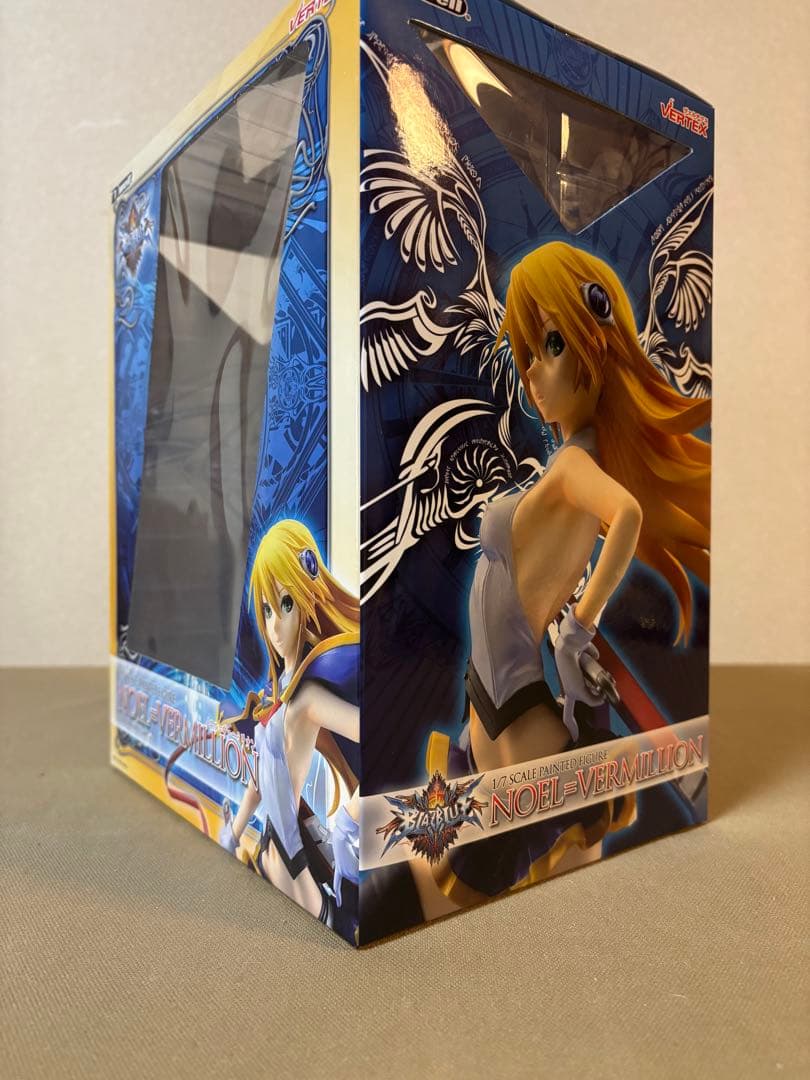 未開封 NOEL-VERMILLION 1/8スケールフィギュア