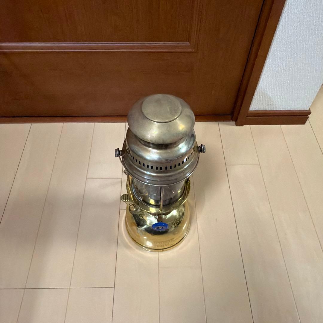 ペトロマックス HK500 ブラス スター商事正規品