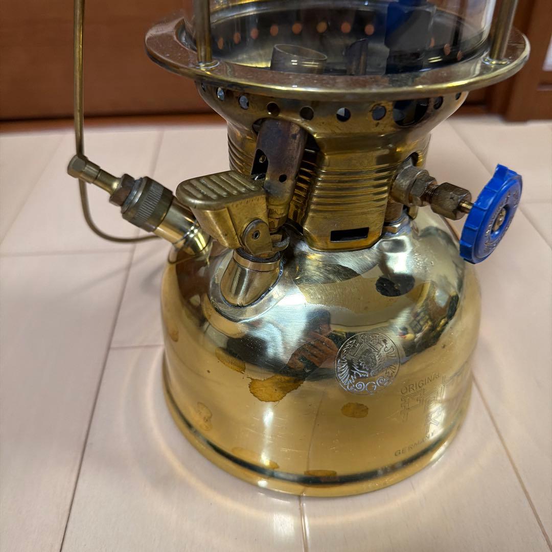ペトロマックス HK500 ブラス スター商事正規品