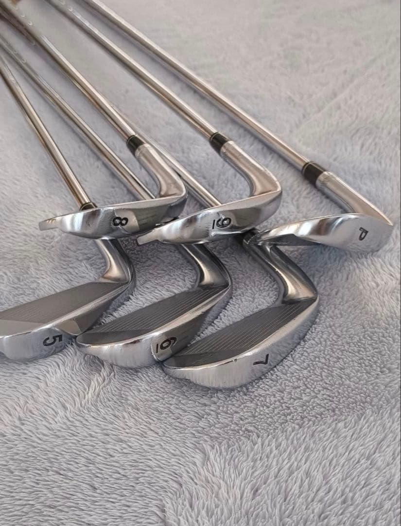 Maruman　Conductor PRO-X FORGED アイアンセット