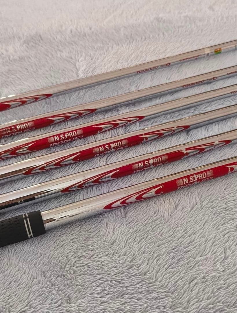 Maruman　Conductor PRO-X FORGED アイアンセット