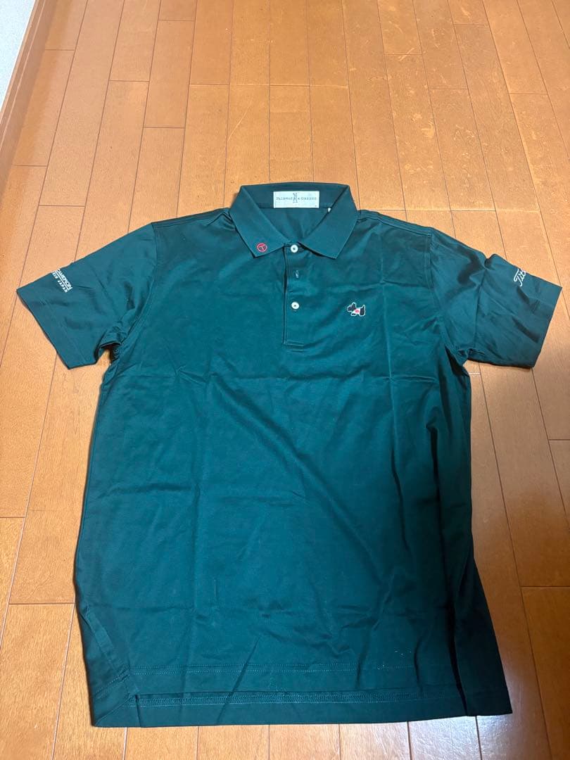 FAIRWAY & GREENE スコッティキャメロン　 ポロシャツ　新品