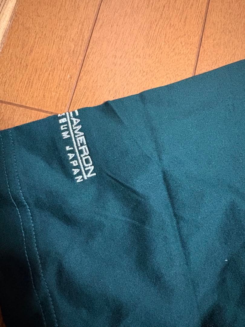 FAIRWAY & GREENE スコッティキャメロン　 ポロシャツ　新品