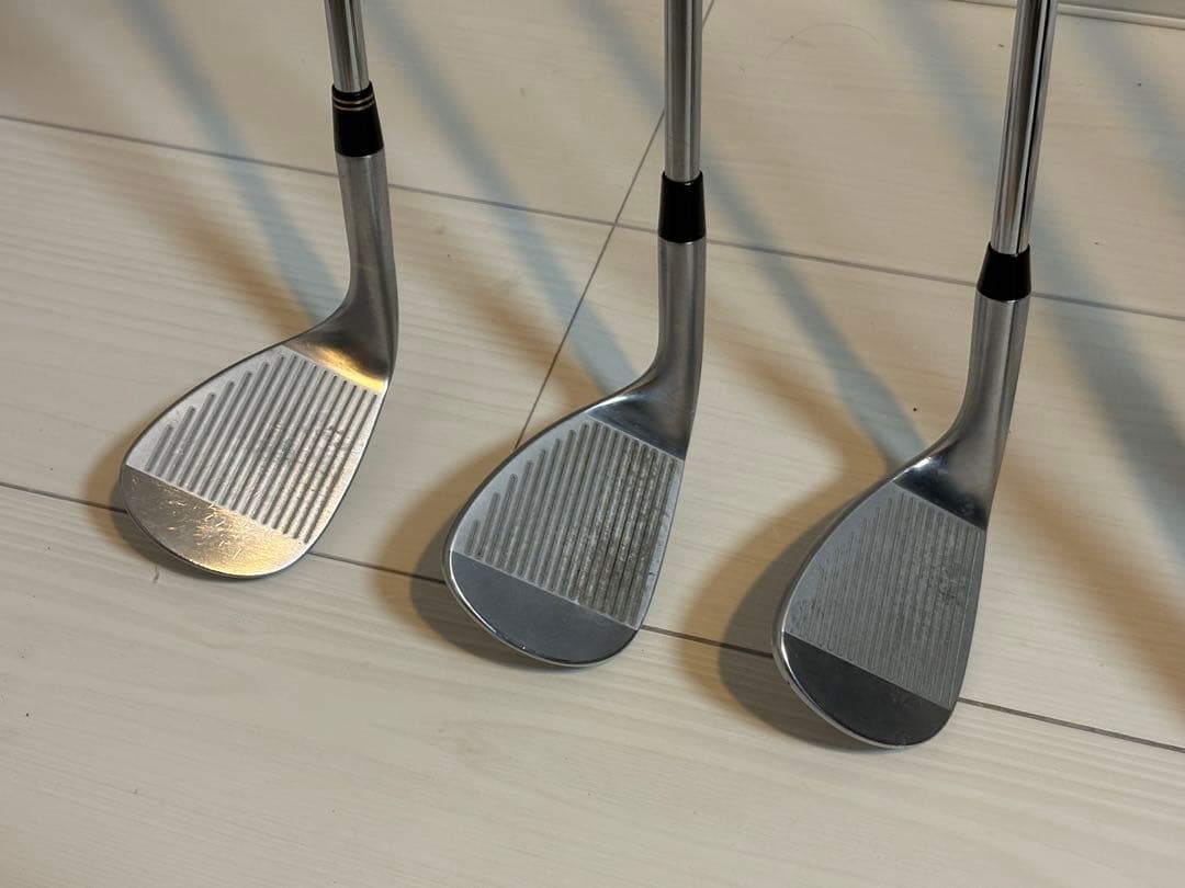 美品 EPON AF-506 アイアン 6本 MCI100X オマケウェッジ3本