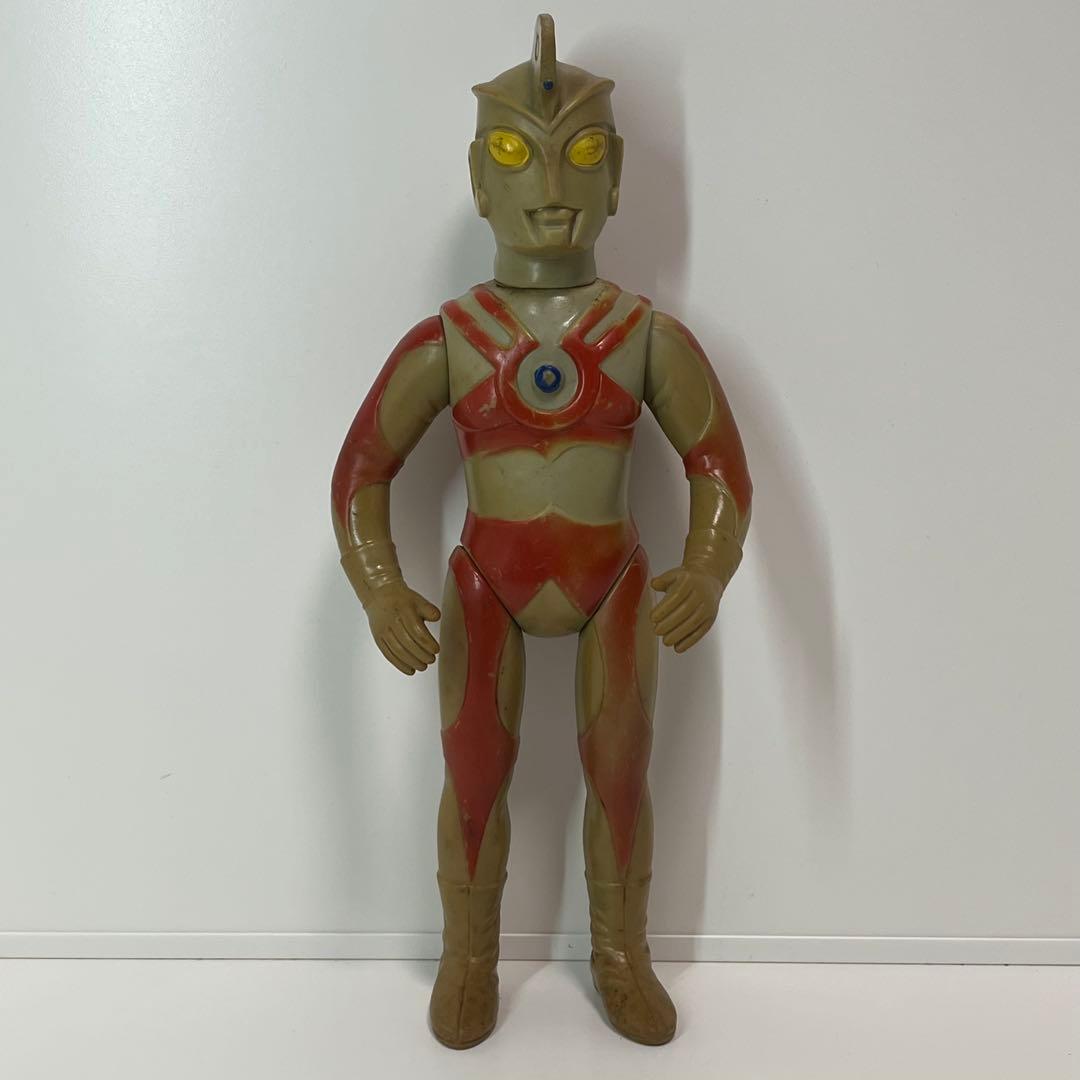 当時物　ウルトラマンエース　ブルマァク　450サイズ