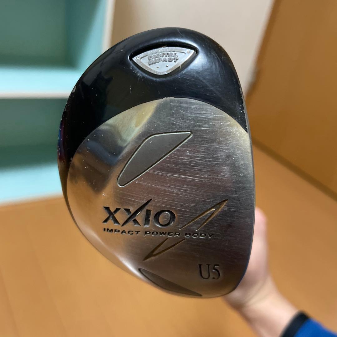 X-10 MP-400 5UT Rフレックス