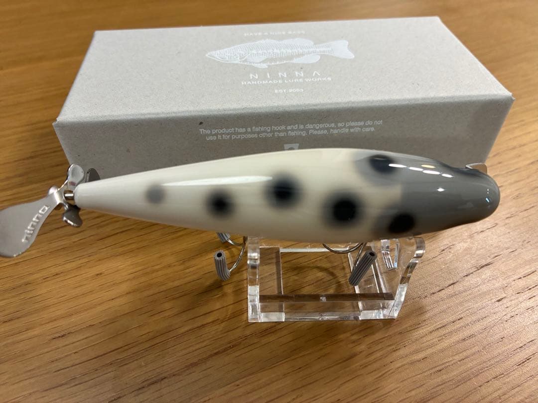ニンナ　オロロプロップ110　NINNA オリカラ