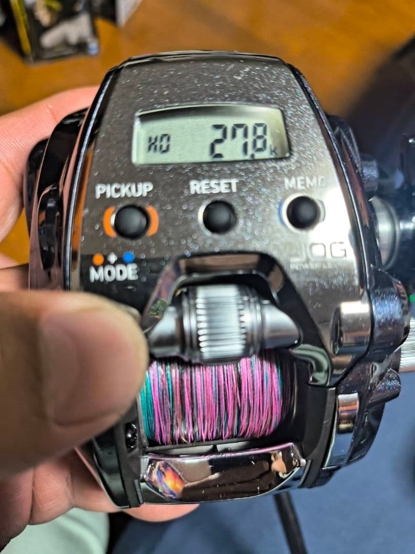 キャオ　Daiwa レオブリッツ200J