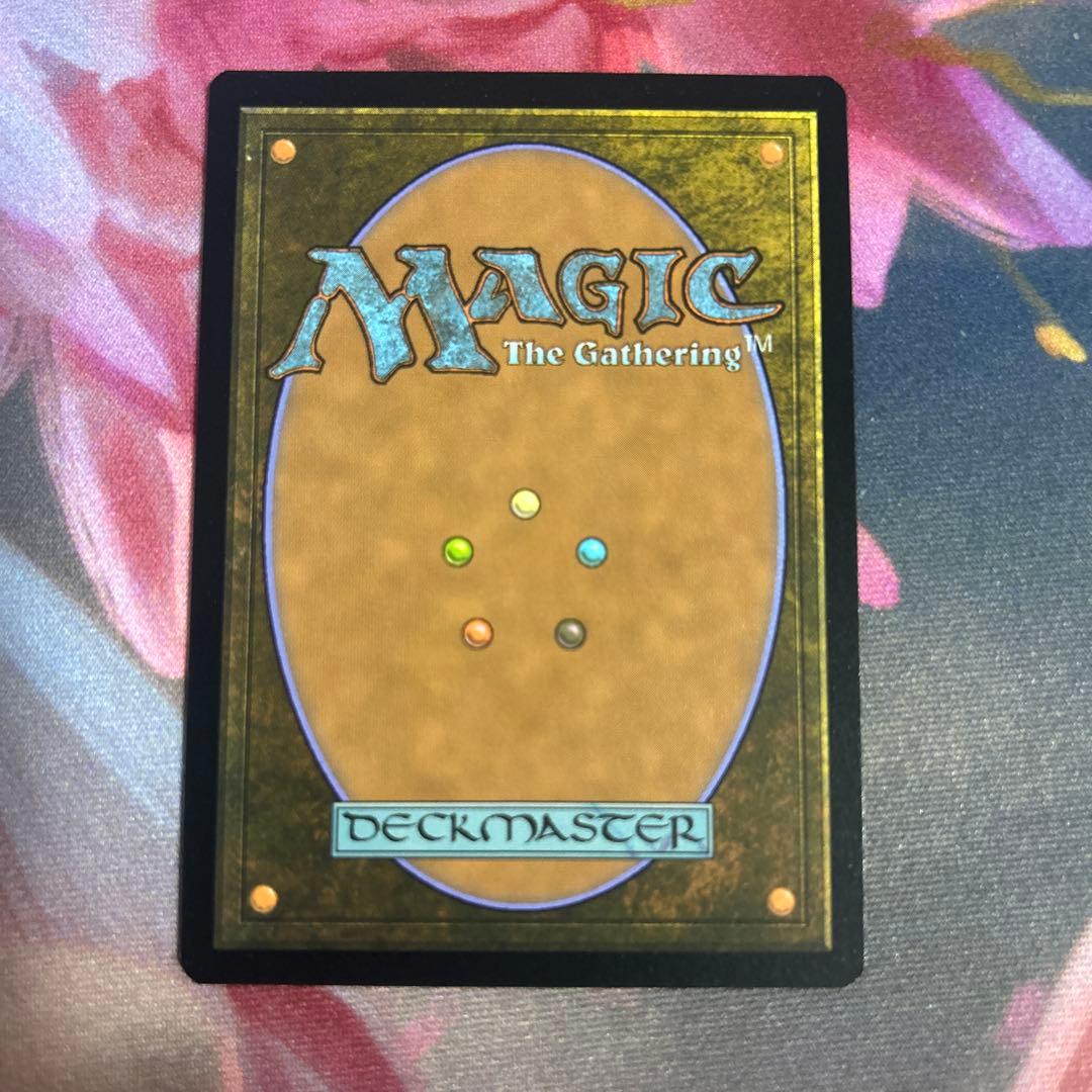 Foil《暗黒の儀式/Dark Ritual》コレクターブースター版　MTG