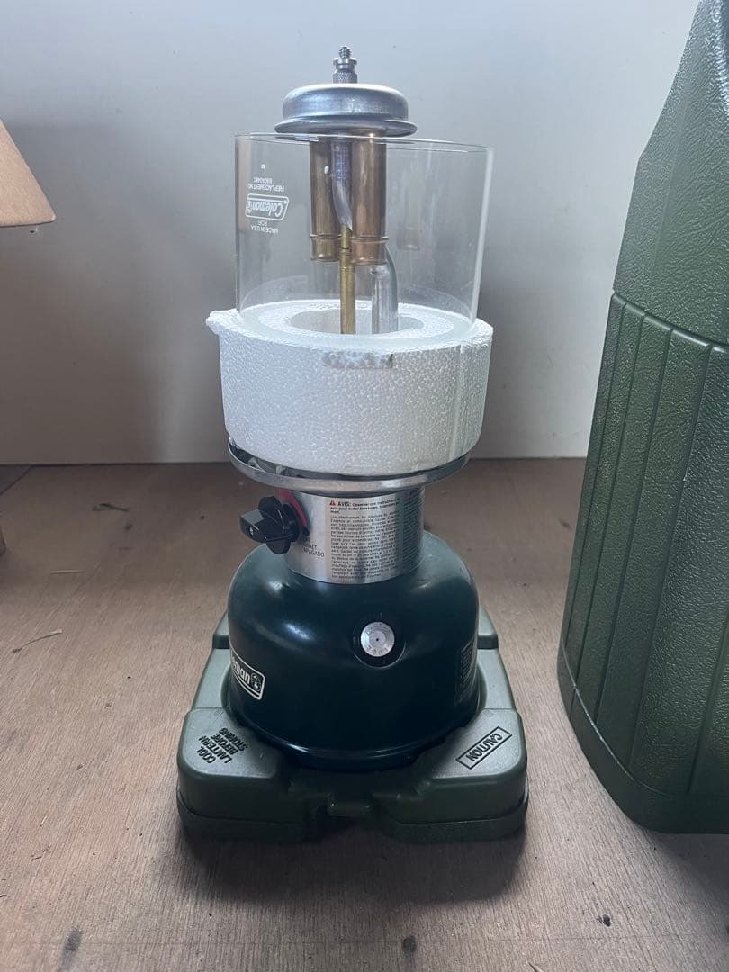 新品、未使用　米軍　超レア　ランタン　295-700T