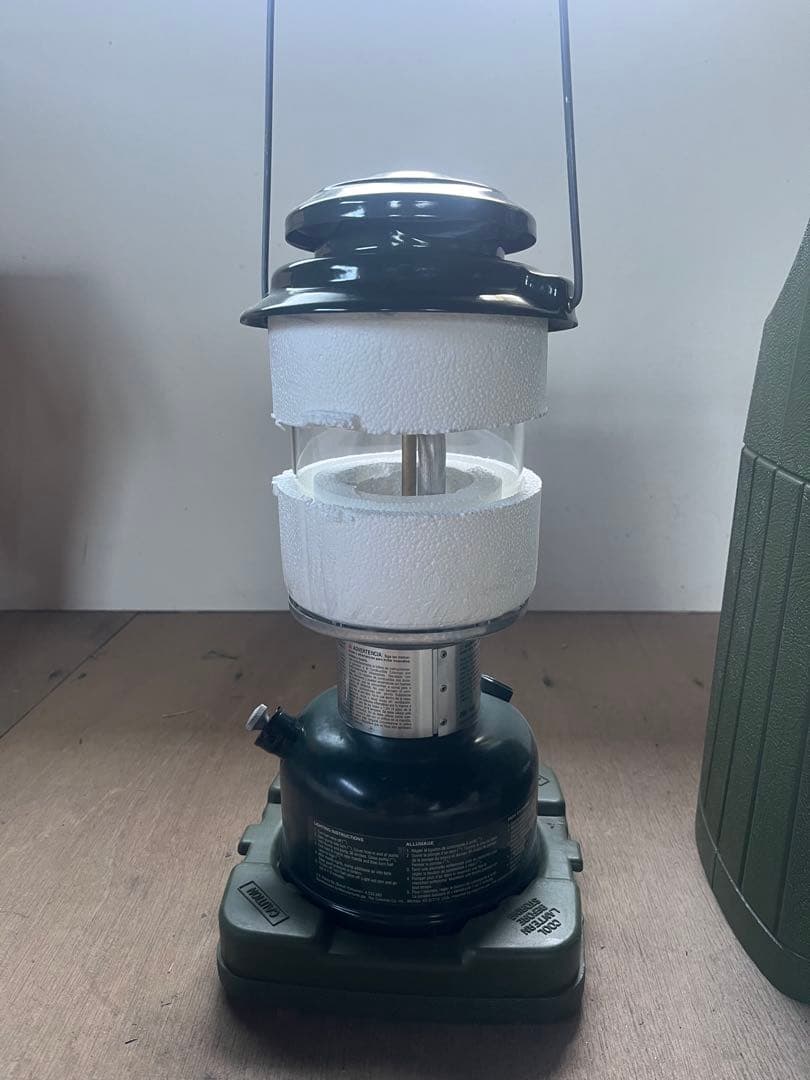 新品、未使用　米軍　超レア　ランタン　295-700T