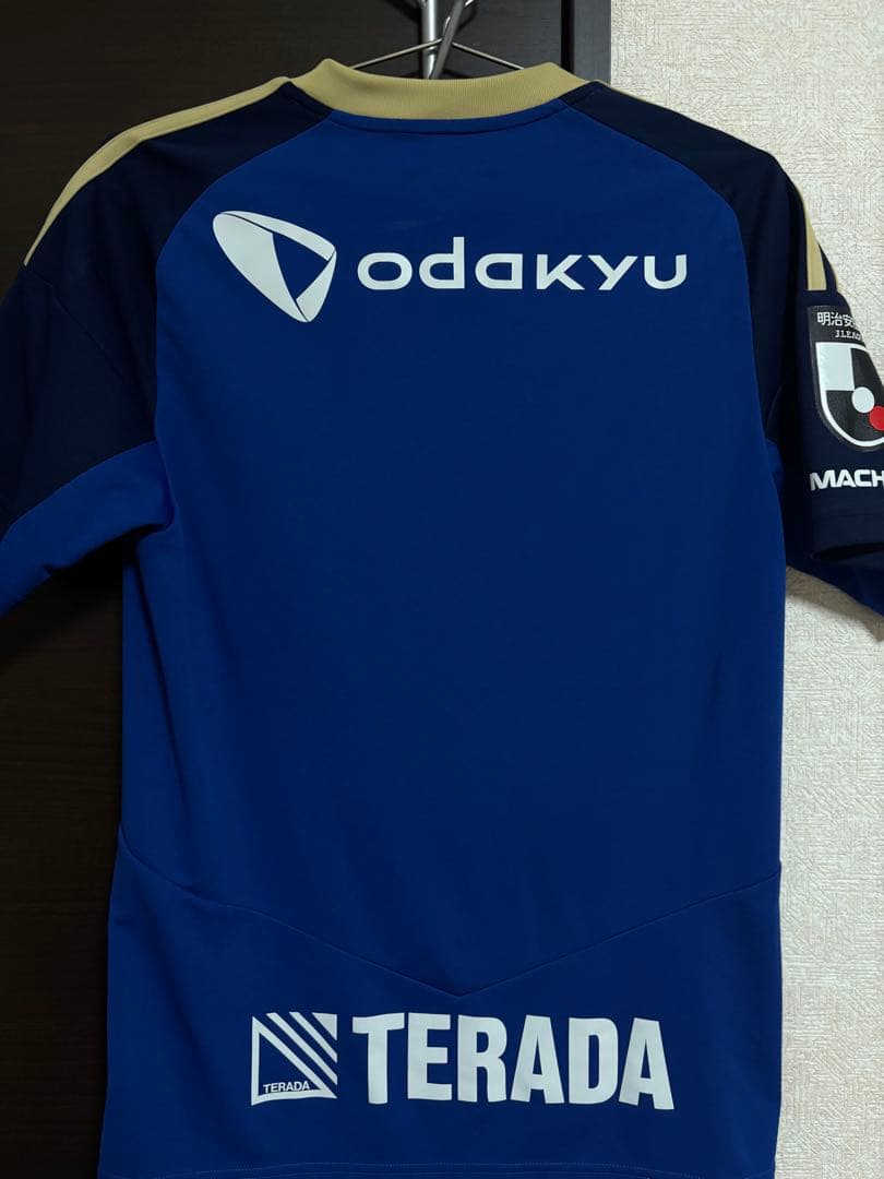※最終値下げ※町田ゼルビア ユニフォーム Sサイズ