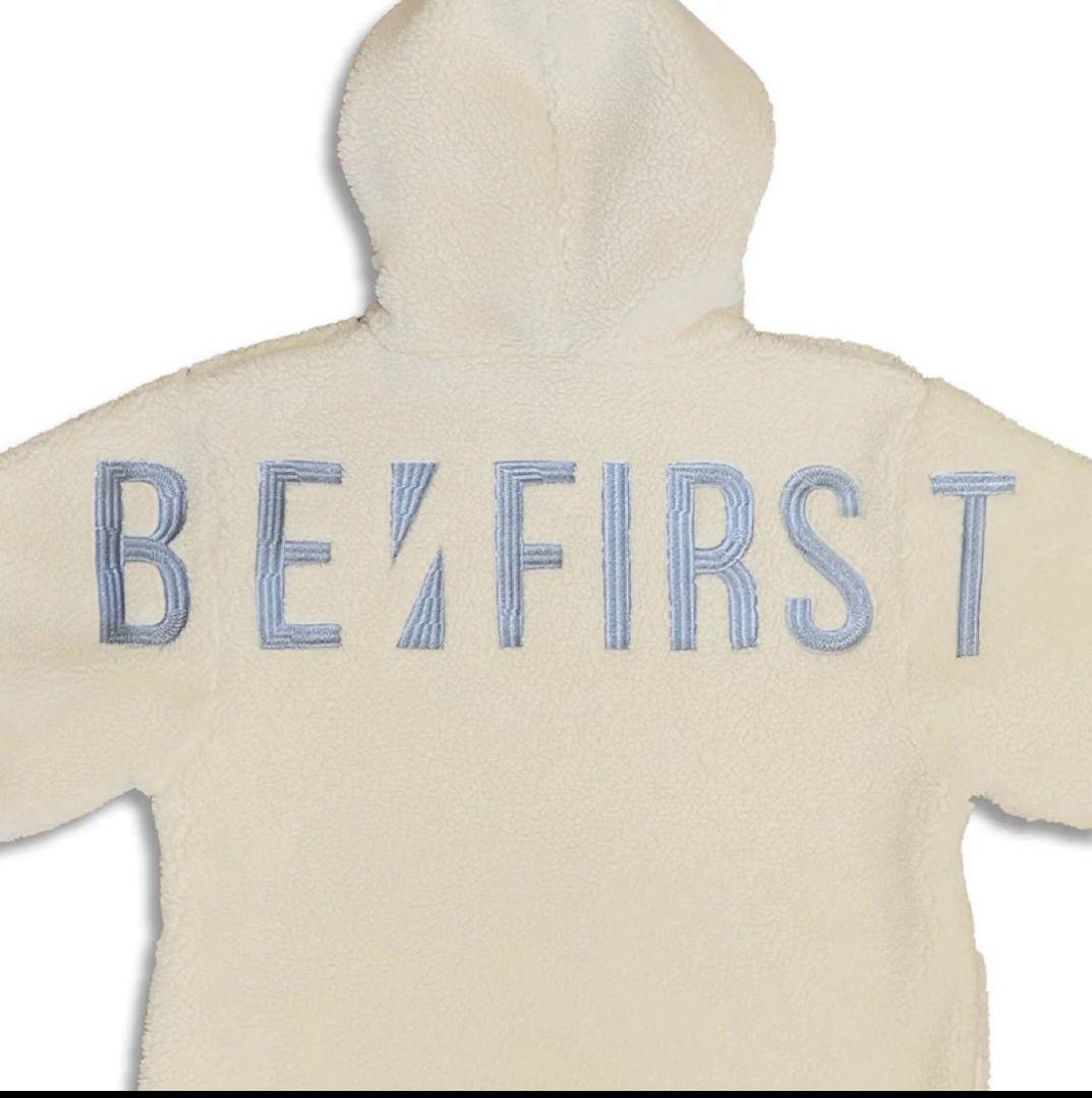 BE:FIRST フリースボアジャケット L