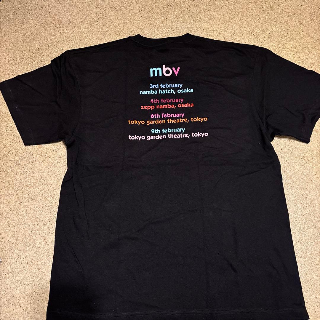 2026来日限定my bloody valentine Tシャツ　マイブラ