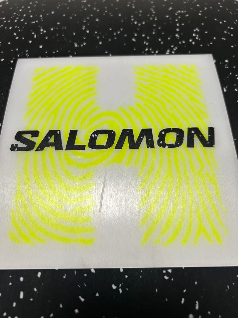 サロモン　カタリスト　SALOMON taka hps 158