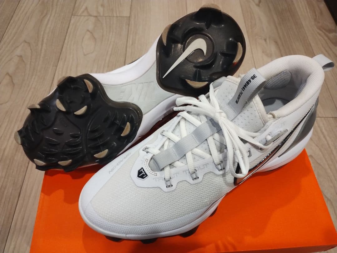 Nike Force Trout 9 Elite トラウトモデル 27.0cm