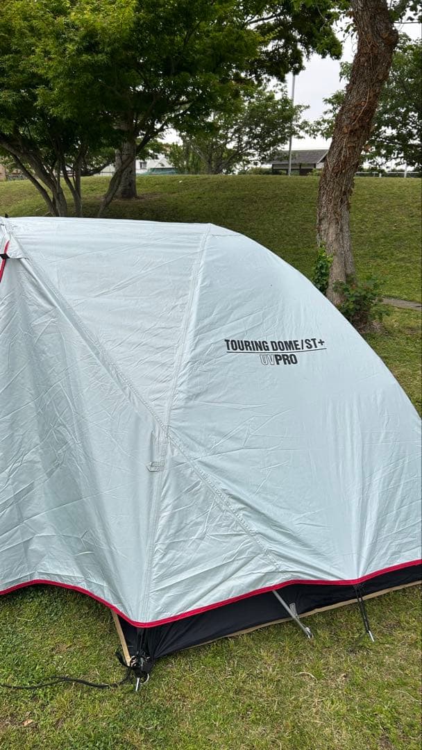 Coleman ツーリングドームST＋（専用グラントシートおまけ付き）