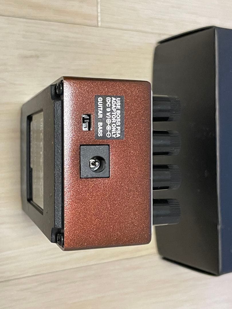 BOSS OC-5 オクターバー 美品・元箱付