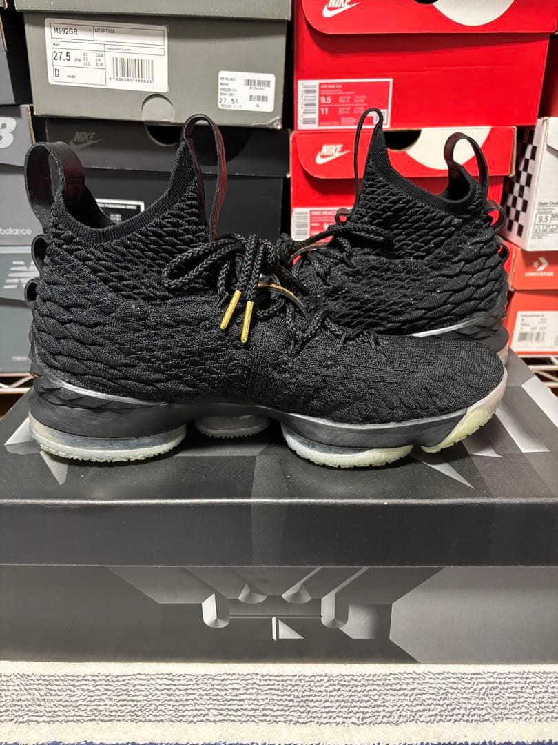 LEBRON XV レブロン 15