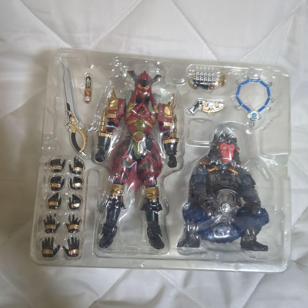 S.H.Figuarts FiguartsZERO バスコ&サリー