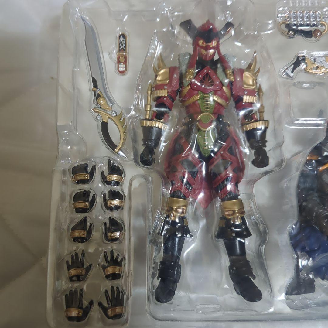 S.H.Figuarts FiguartsZERO バスコ&サリー