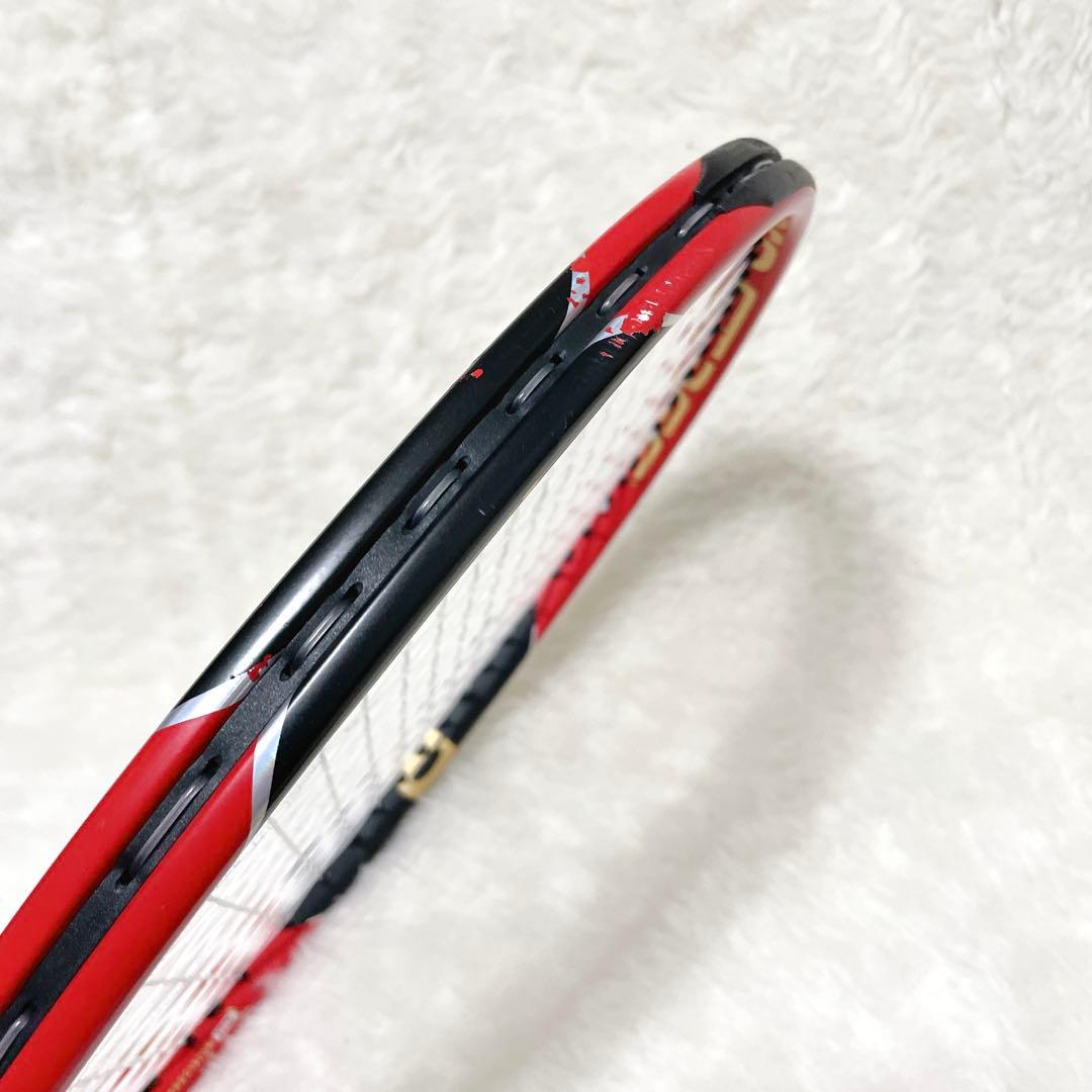 【良品✨】Wilson ウィルソン prostaff97 S G2 テニス 硬式