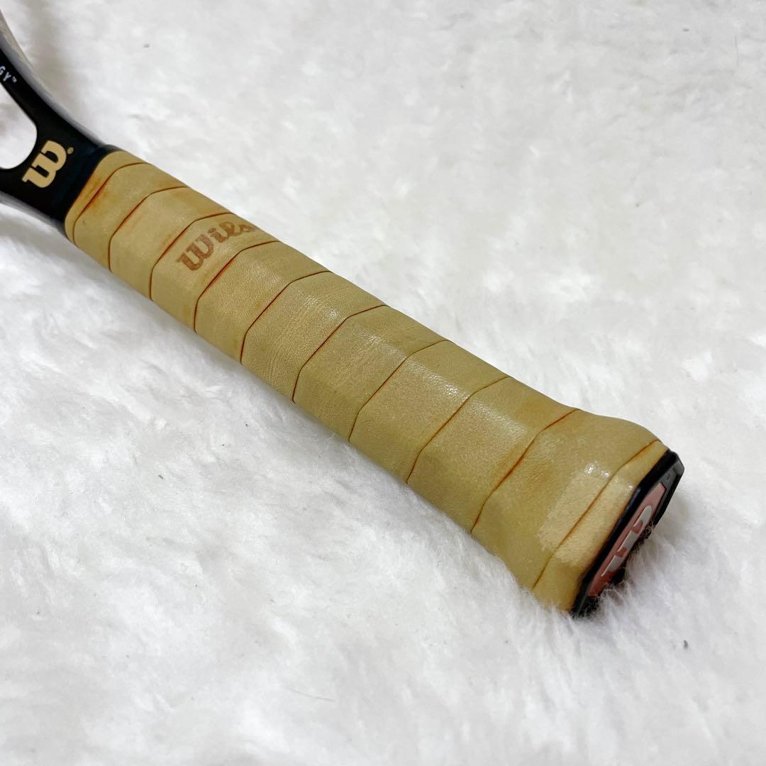 【良品✨】Wilson ウィルソン prostaff97 S G2 テニス 硬式