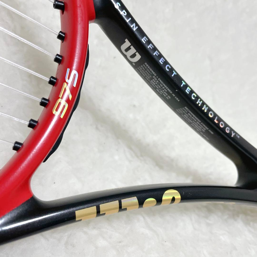 【良品✨】Wilson ウィルソン prostaff97 S G2 テニス 硬式