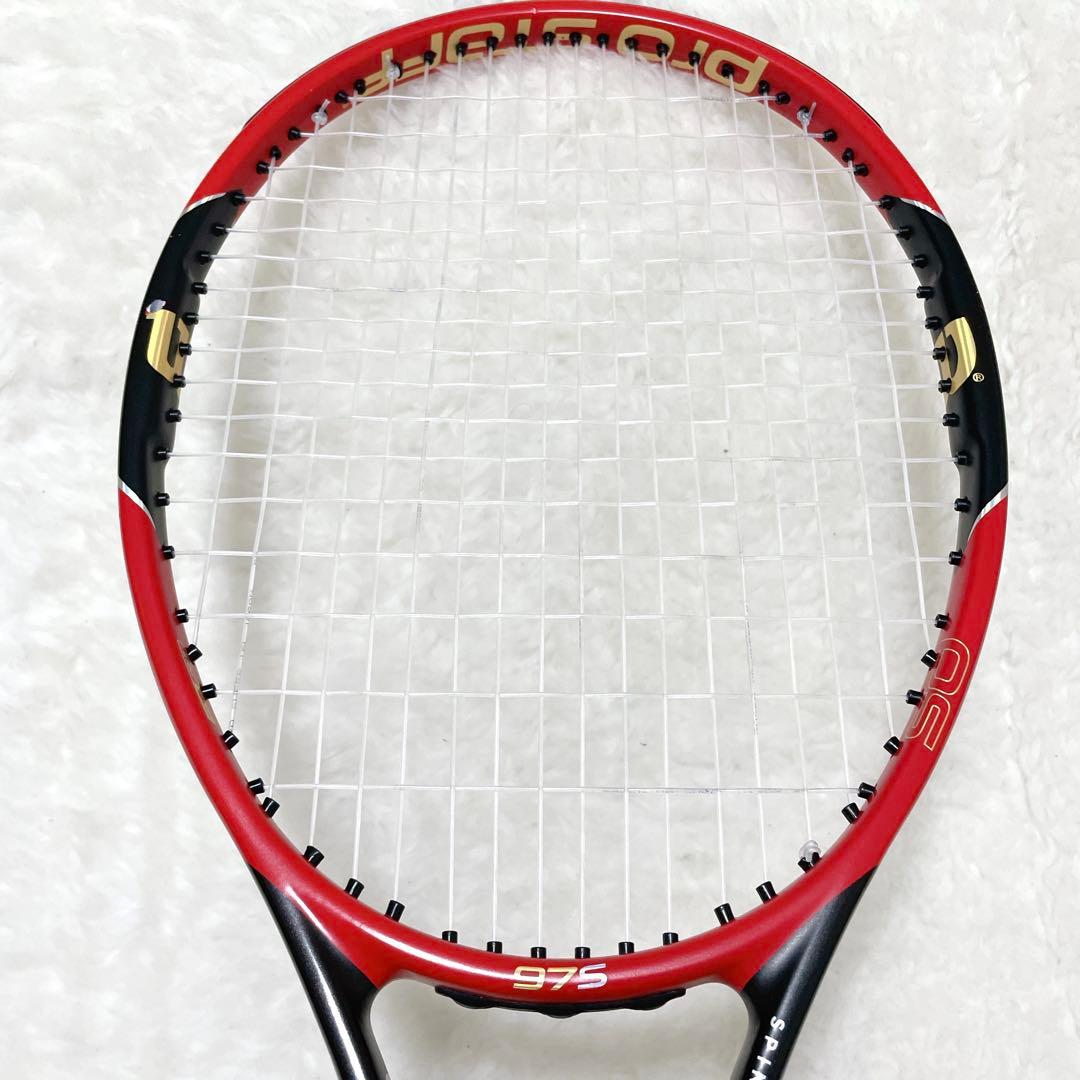 【良品✨】Wilson ウィルソン prostaff97 S G2 テニス 硬式
