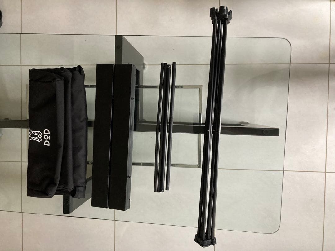 DOD ステルスエックス ゴミ箱　ダストボックス