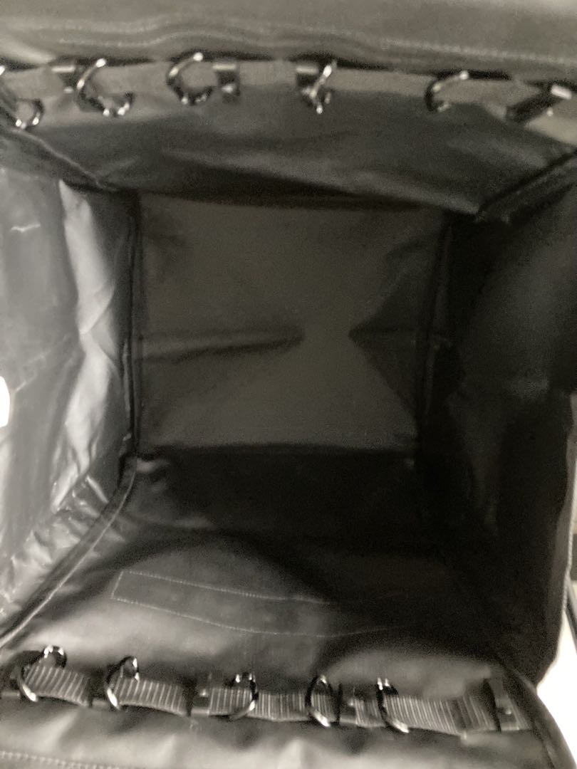 DOD ステルスエックス ゴミ箱　ダストボックス