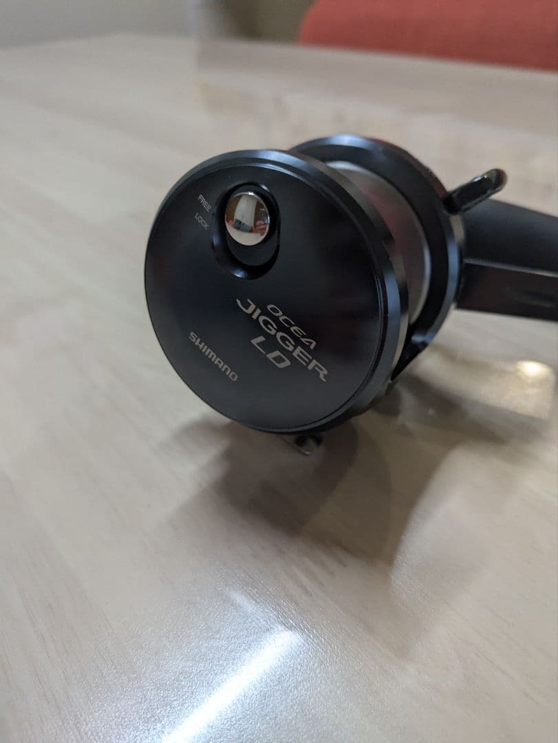 リール OCEA JIGGER LD 2500MG