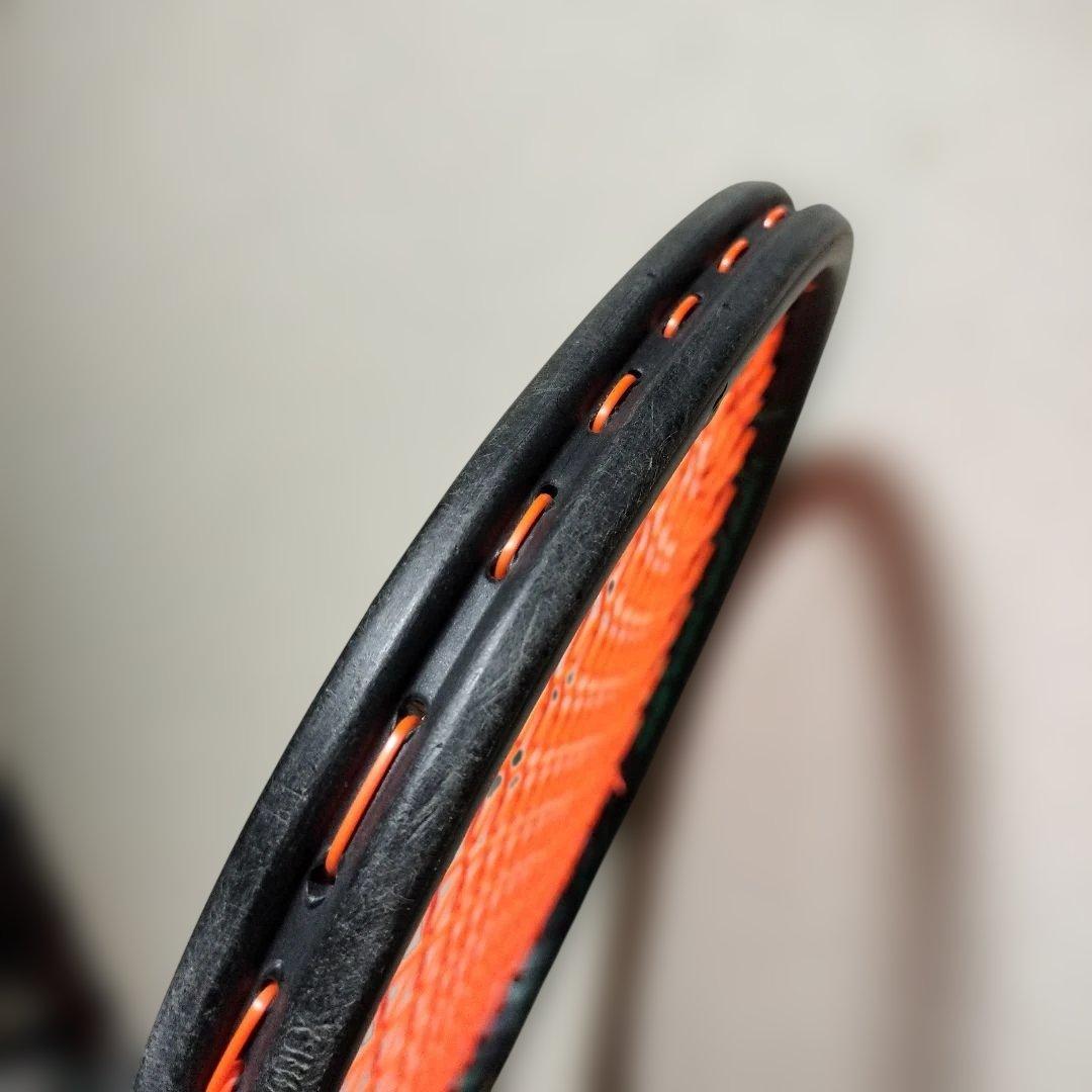 ヨネックス　テニスラケット　VCORE PRO100 G2
