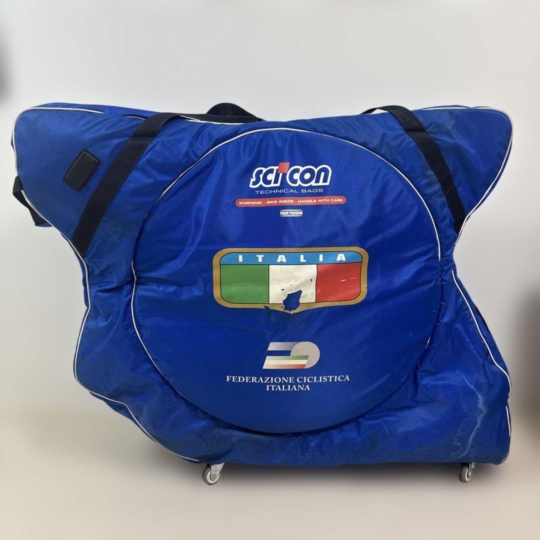 Scicon ソフトバイクケース　輪行バッグ