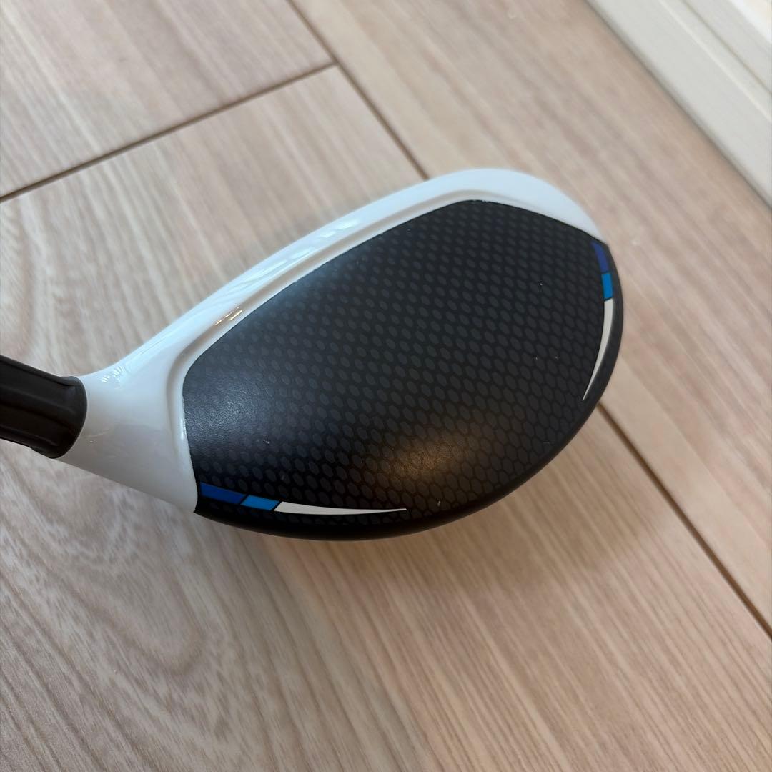 TaylorMade SIM2 MAX ユーティリティ 5U フレックスS
