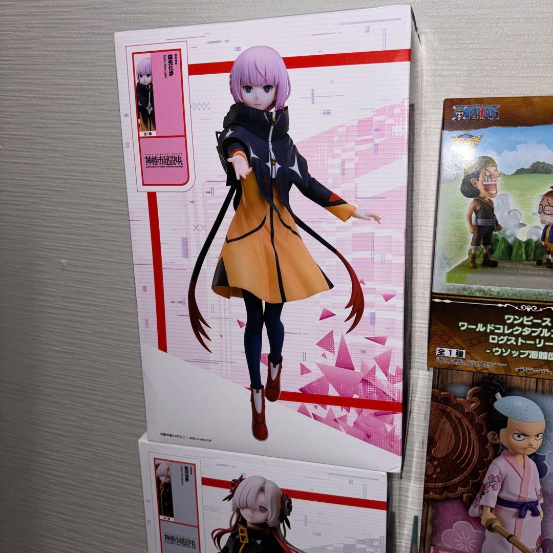 プライズフィギュア　16個まとめ売り　大量
