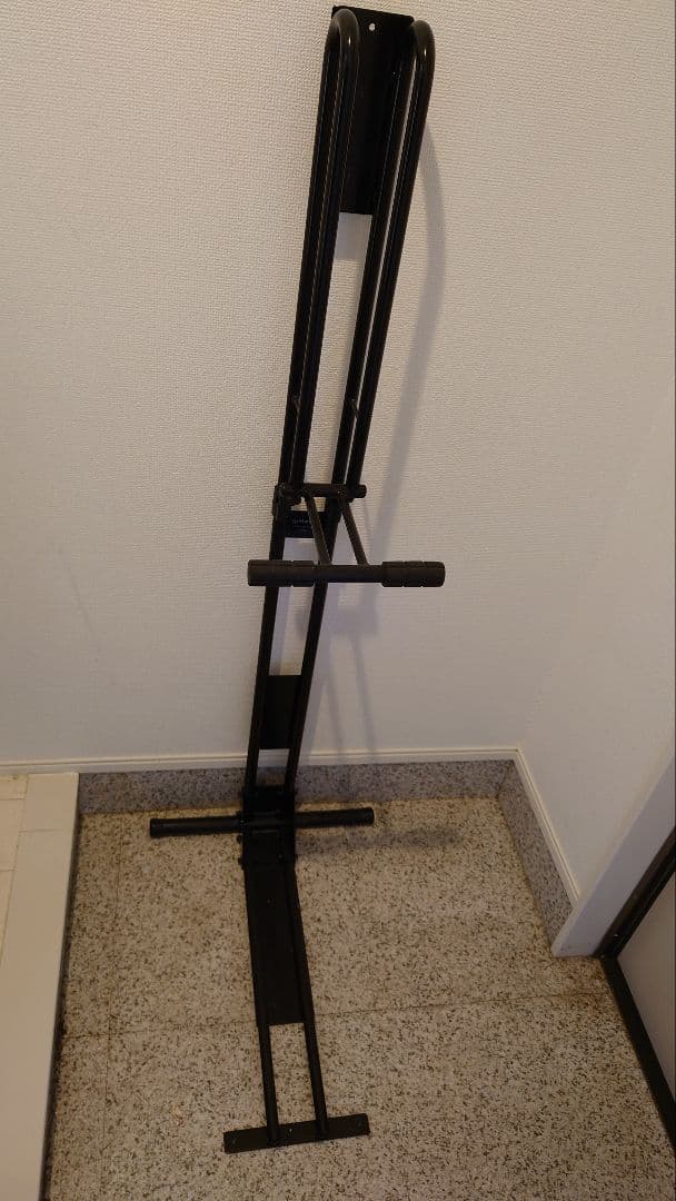 サイクルロッカー 自転車 縦置きスタンド CS-650 ロードバイク