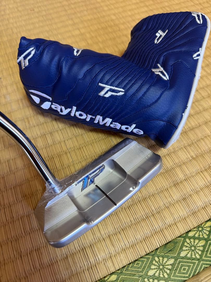 ヒロポン様新品TaylorMade TP 中尺パター40インチ