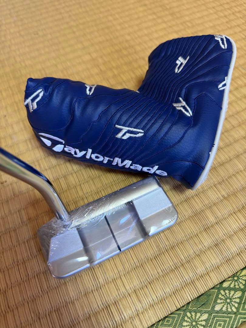 ヒロポン様新品TaylorMade TP 中尺パター40インチ