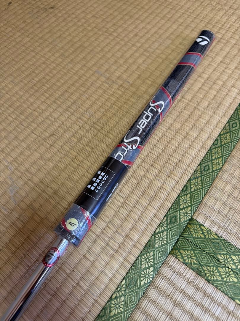 ヒロポン様新品TaylorMade TP 中尺パター40インチ