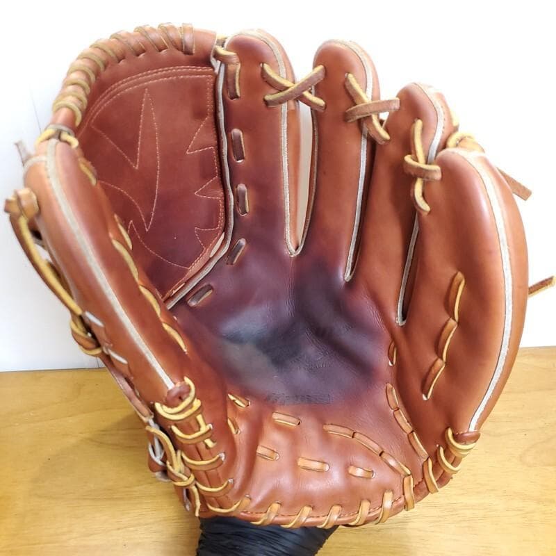 ミズノプロ MizunoPro 浅尾拓也モデル 投手用 硬式グローブ