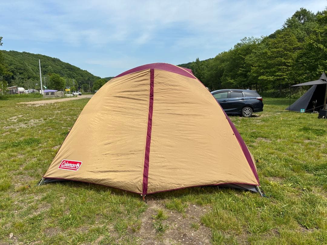 Coleman タフワイドドームテント　スタートセット