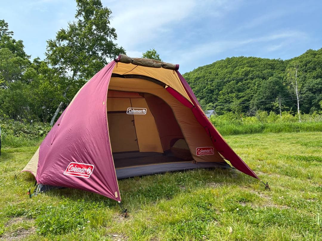 Coleman タフワイドドームテント　スタートセット