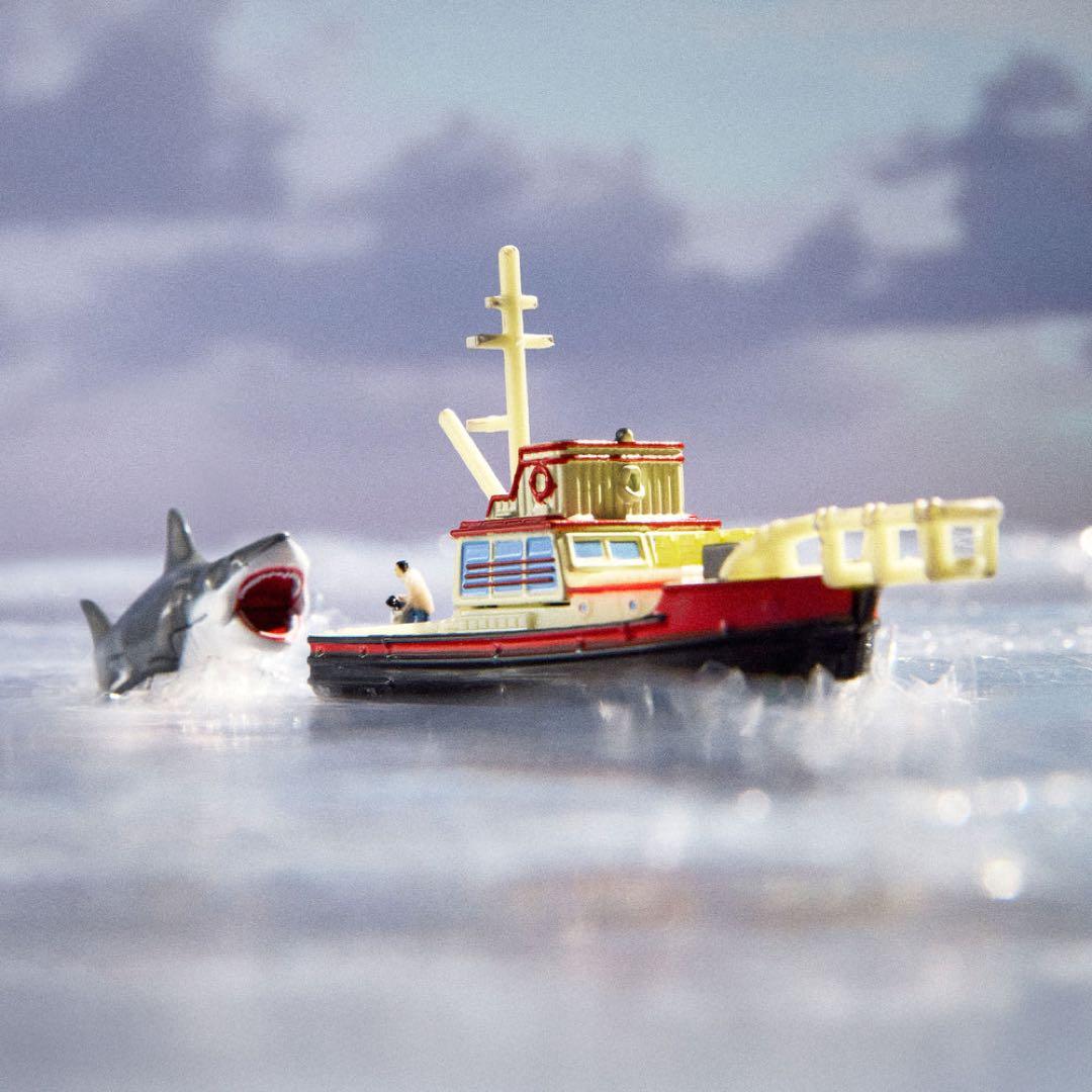 Hot Wheels 50th Jaws ジョーズ ホットウィール SDCC限定