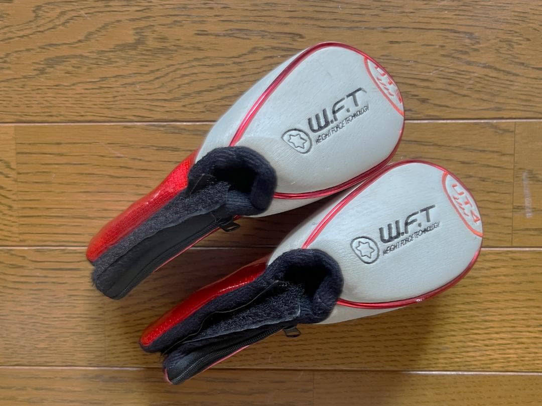 MACTEC UH101 RED ユーティリティクラブ 3U4U ２本セット