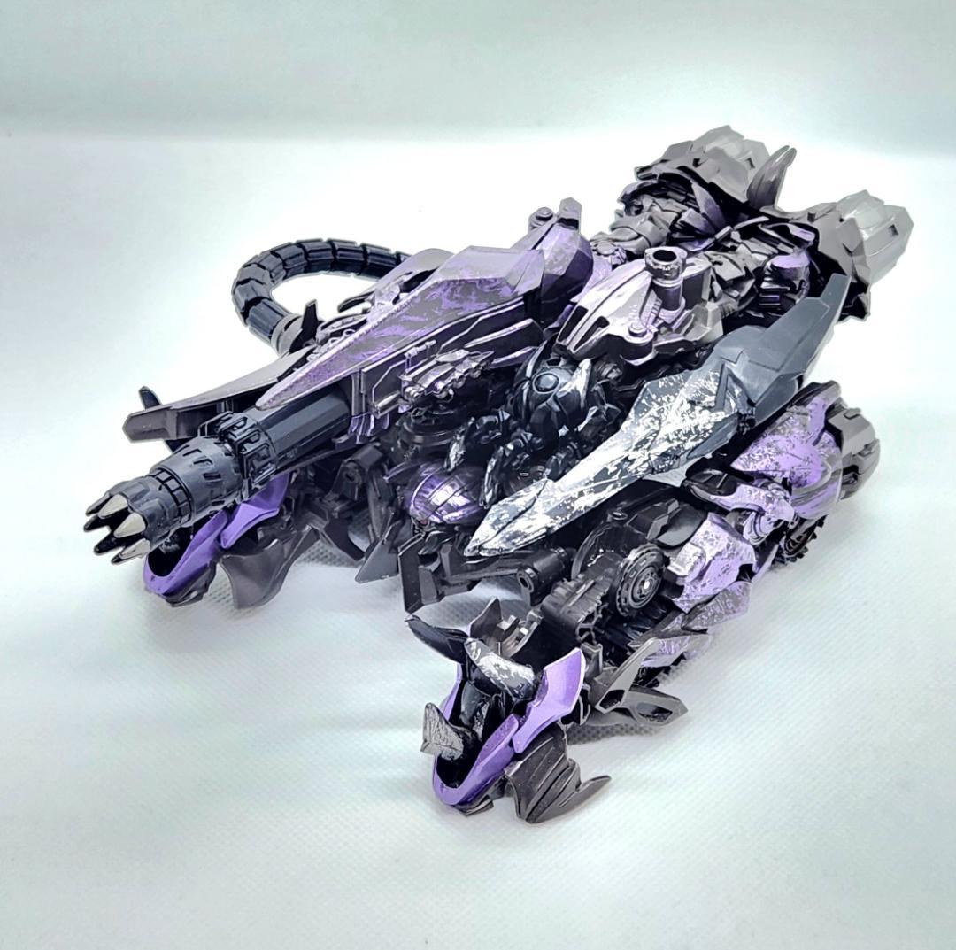 SS-45 ショックウェーブ　トランスフォーマー