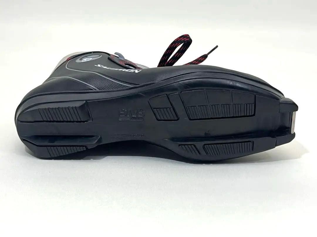 てレット★SALOMON escape3 ノルディック歩くスキー用ブーツ